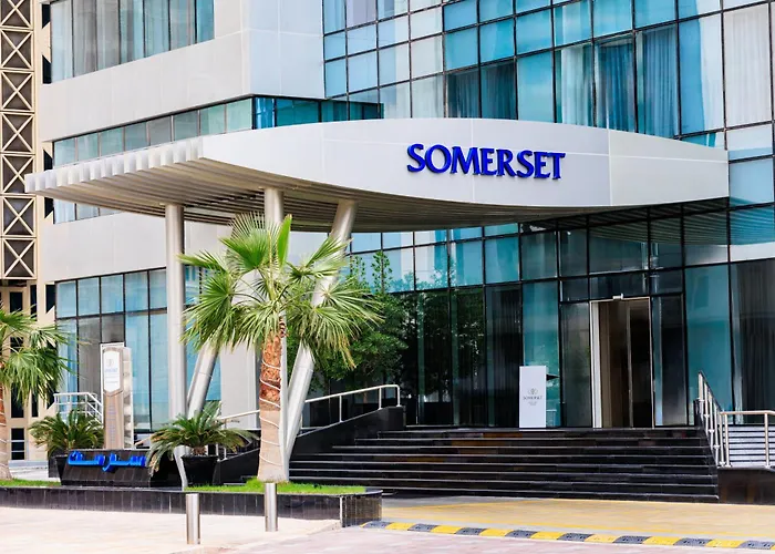 Somerset West Bay Ad Dawhah